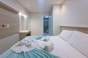 Beach Way Charmoso Pé na Areia 2 quartos 6 pessoas By DM Apartments