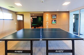 Beach Way Charmoso Pé na Areia 2 quartos 6 pessoas By DM Apartments