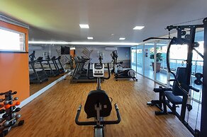 Beach Way Charmoso Pé na Areia 2 quartos 6 pessoas By DM Apartments