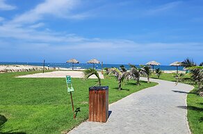 Beach Way Charmoso Pé na Areia 2 quartos 6 pessoas By DM Apartments