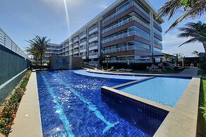 Beach Way Charmoso Pé na Areia 2 quartos 6 pessoas By DM Apartments
