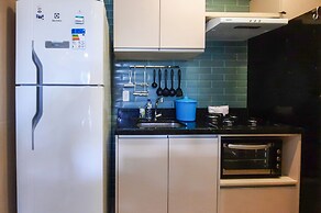 Beach Way Charmoso Pé na Areia 2 quartos 6 pessoas By DM Apartments