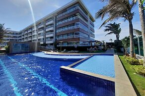 Beach Way Charmoso Pé na Areia 2 quartos 6 pessoas By DM Apartments