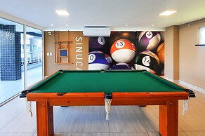 Beach Way Charmoso Pé na Areia 2 quartos 6 pessoas By DM Apartments