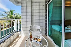 Beach Way Charmoso Pé na Areia 2 quartos 6 pessoas By DM Apartments