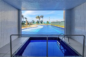 Beach Way Charmoso Pé na Areia 2 quartos 6 pessoas By DM Apartments