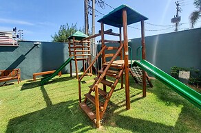 Beach Way Charmoso Pé na Areia 2 quartos 6 pessoas By DM Apartments