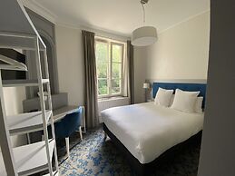 LOGIS HOTEL DU PARC