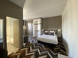 LOGIS HOTEL DU PARC