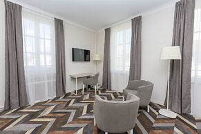 LOGIS HOTEL DU PARC