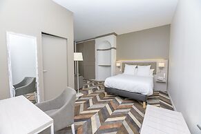 LOGIS HOTEL DU PARC