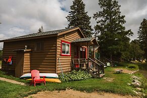 Walters Resort on Lake Ida