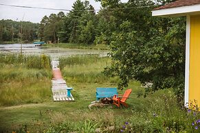 Walters Resort on Lake Ida