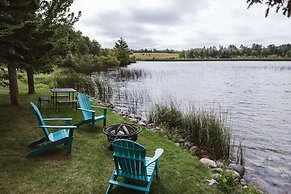 Walters Resort on Lake Ida