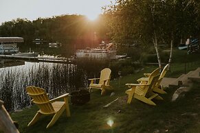 Walters Resort on Lake Ida