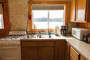 Walters Resort on Lake Ida