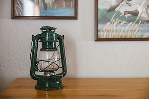 Walters Resort on Lake Ida