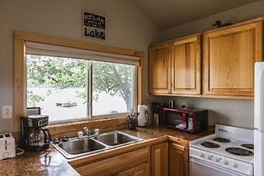 Walters Resort on Lake Ida