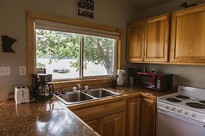 Walters Resort on Lake Ida