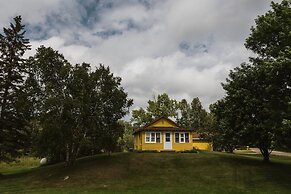 Walters Resort on Lake Ida