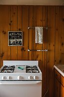 Walters Resort on Lake Ida