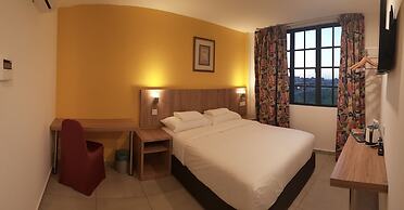 HOTEL ORKID PORT KLANG