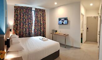 HOTEL ORKID PORT KLANG