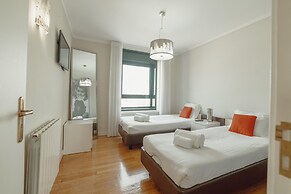 Downtown Grand Tower View