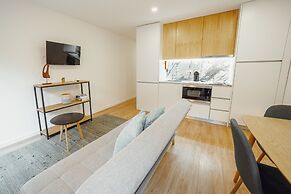 Courtyard Oporto Design Apartment K With Terrace