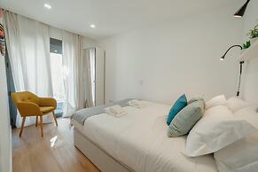 Courtyard Oporto Design Apartment K With Terrace