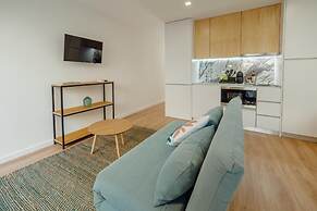 Courtyard Oporto Design Apartment K With Terrace