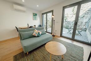 Courtyard Oporto Design Apartment K With Terrace
