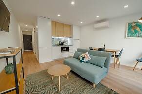 Courtyard Oporto Design Apartment K With Terrace