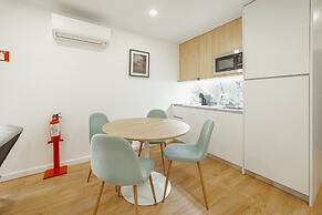 Courtyard Oporto Design Apartment L With Terrace