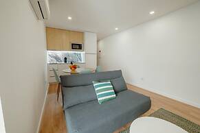 Courtyard Oporto Design Apartment L With Terrace