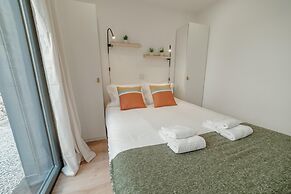 Courtyard Oporto Design Apartment L With Terrace