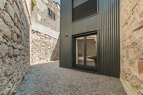 Courtyard Oporto Design Apartment L With Terrace
