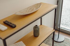 Courtyard Oporto Design Apartment L With Terrace
