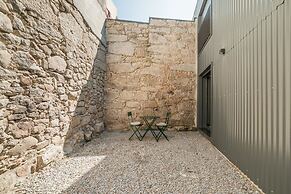 Courtyard Oporto Design Apartment L With Terrace