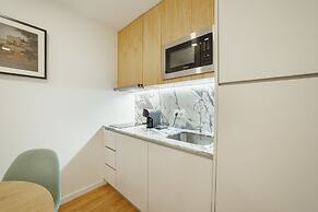 Courtyard Oporto Design Apartment L With Terrace