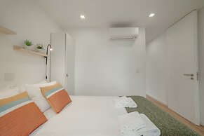 Courtyard Oporto Design Apartment L With Terrace