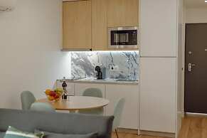 Courtyard Oporto Design Apartment L With Terrace