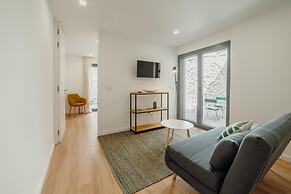 Courtyard Oporto Design Apartment L With Terrace