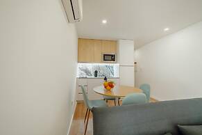 Courtyard Oporto Design Apartment L With Terrace