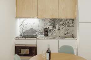 Courtyard Oporto Design Apartment N