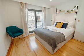 Courtyard Oporto Design Apartment N