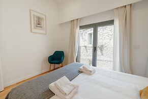 Courtyard Oporto Design Apartment N