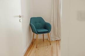 Courtyard Oporto Design Apartment N