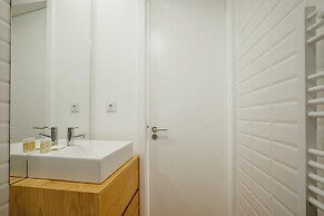 Courtyard Oporto Design Apartment N