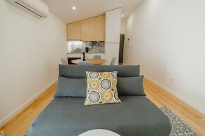 Courtyard Oporto Design Apartment N